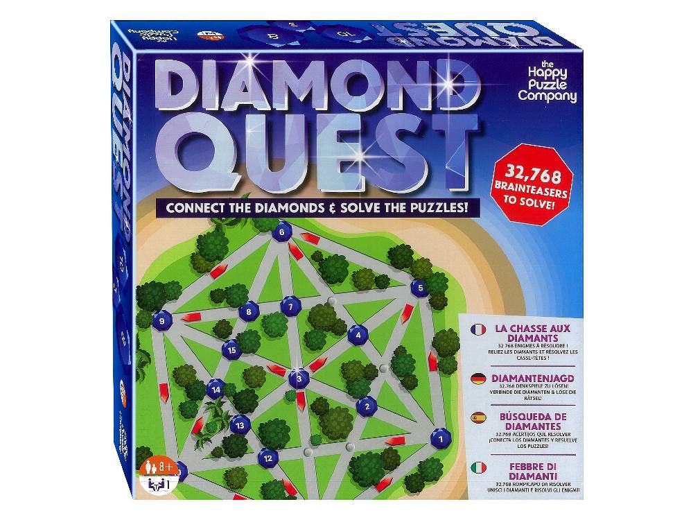 Arb Games Logic Games Puzzles Logic Games Diamond Quest